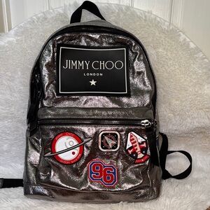 Jimmy Choo Men’s Back Pack